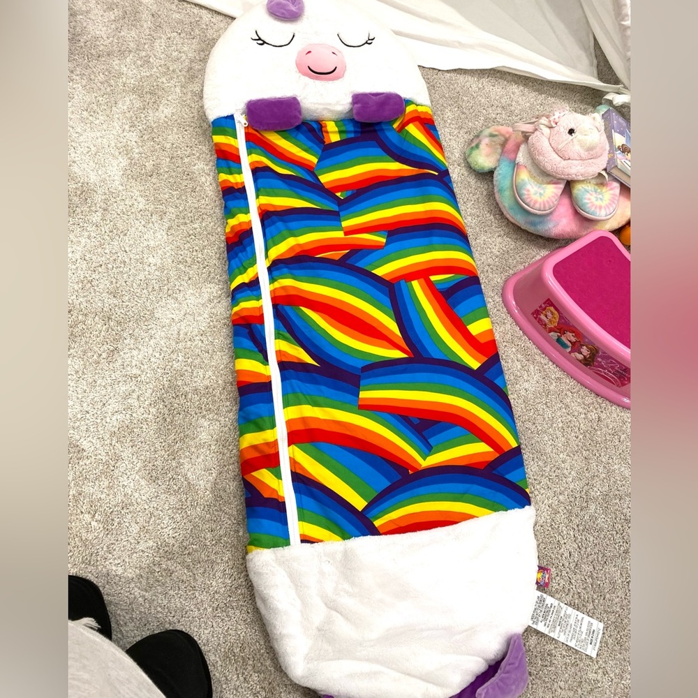 🦄 Unicorn Happy Napper